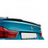 Bmw 4 Serisi F36 Grand Coupe F36 Yarasa Model PİANO BLACK Spoiler (Plastik)